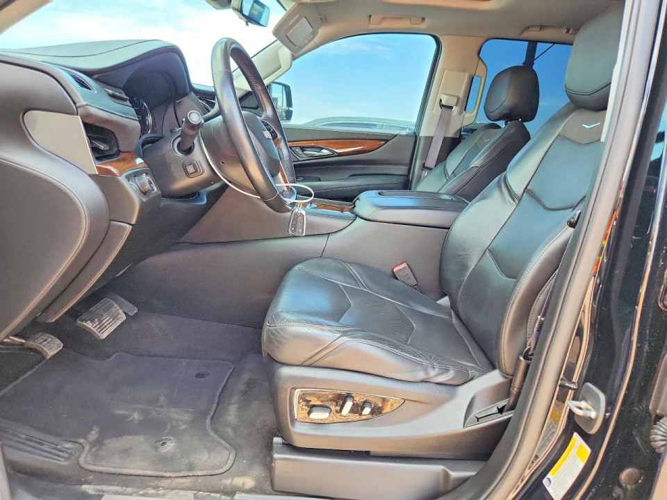 Cadillac ESCALADE 2020 — Copart