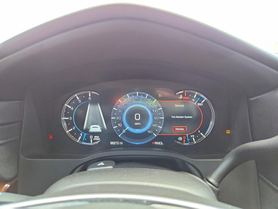 Cadillac ESCALADE 2020 — Copart