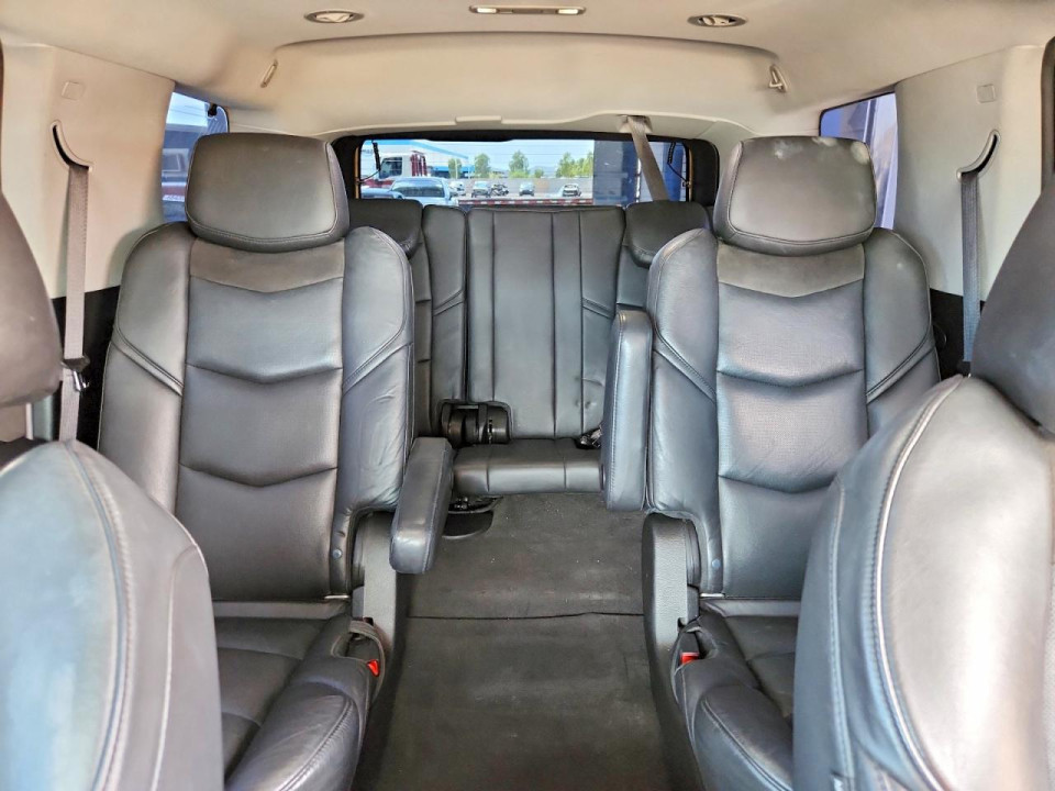 Cadillac ESCALADE 2020 — Copart