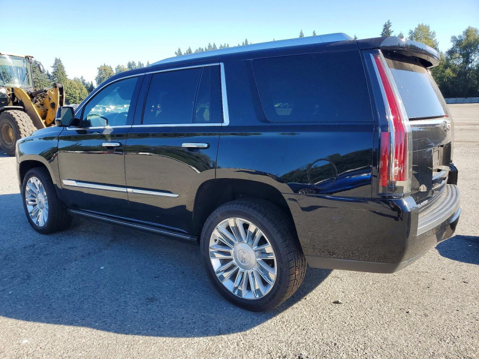 Cadillac ESCALADE 2020 — Copart