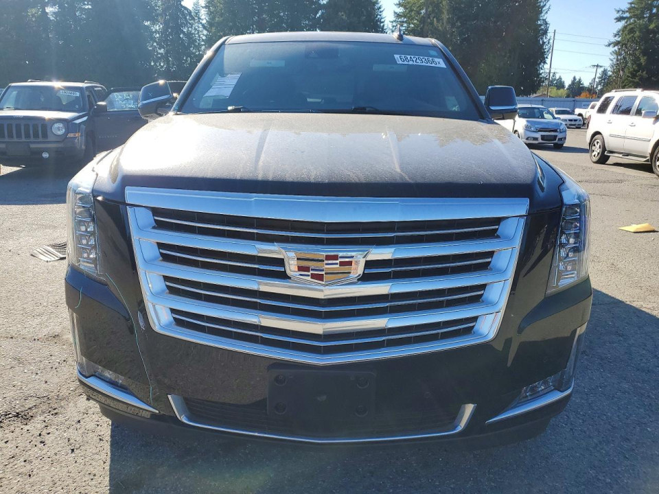 Cadillac ESCALADE 2020 — Copart