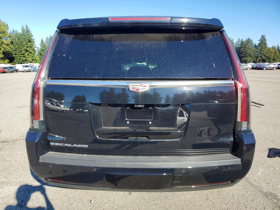 Cadillac ESCALADE 2020 — Copart