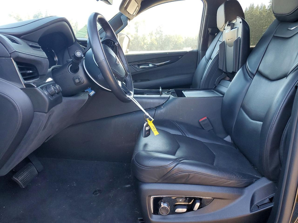 Cadillac ESCALADE 2020 — Copart