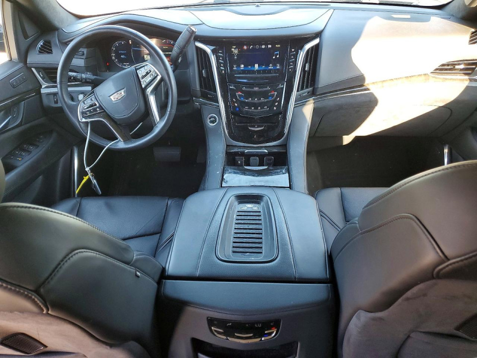 Cadillac ESCALADE 2020 — Copart
