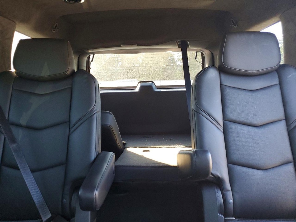 Cadillac ESCALADE 2020 — Copart