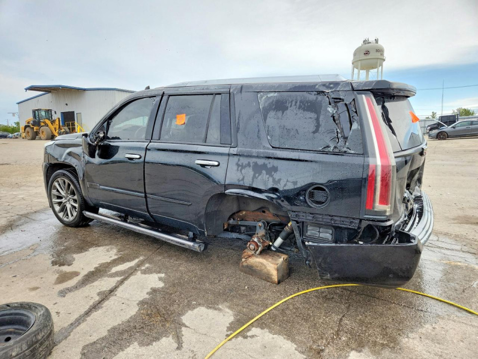 Cadillac ESCALADE 2020 — Copart