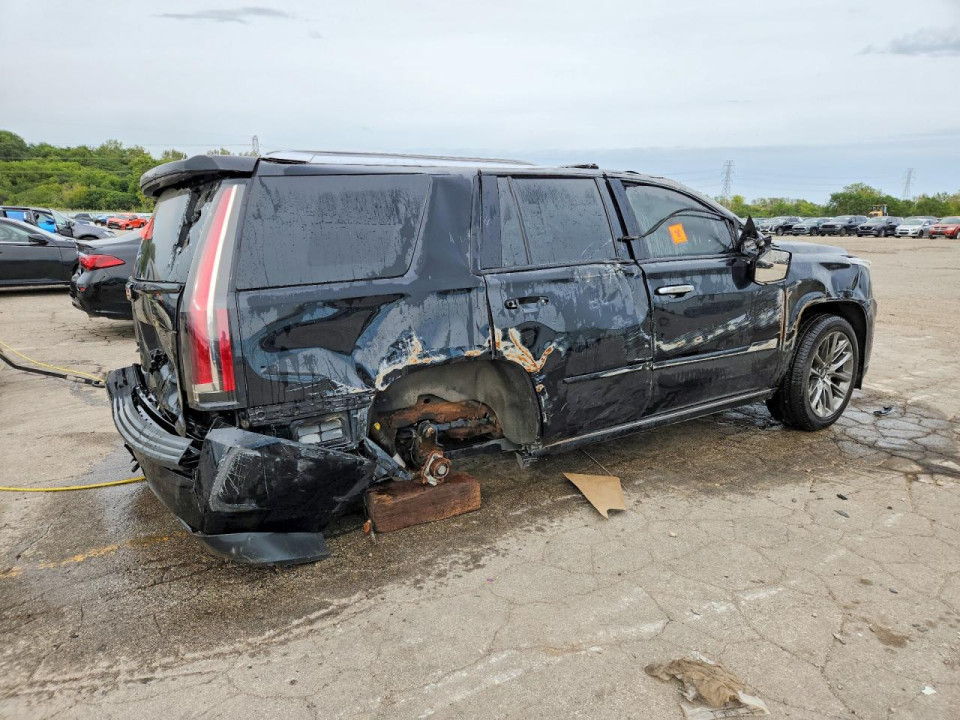 Cadillac ESCALADE 2020 — Copart