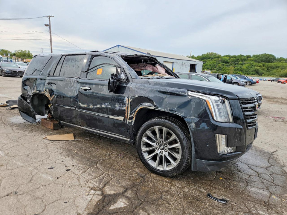 Cadillac ESCALADE 2020 — Copart