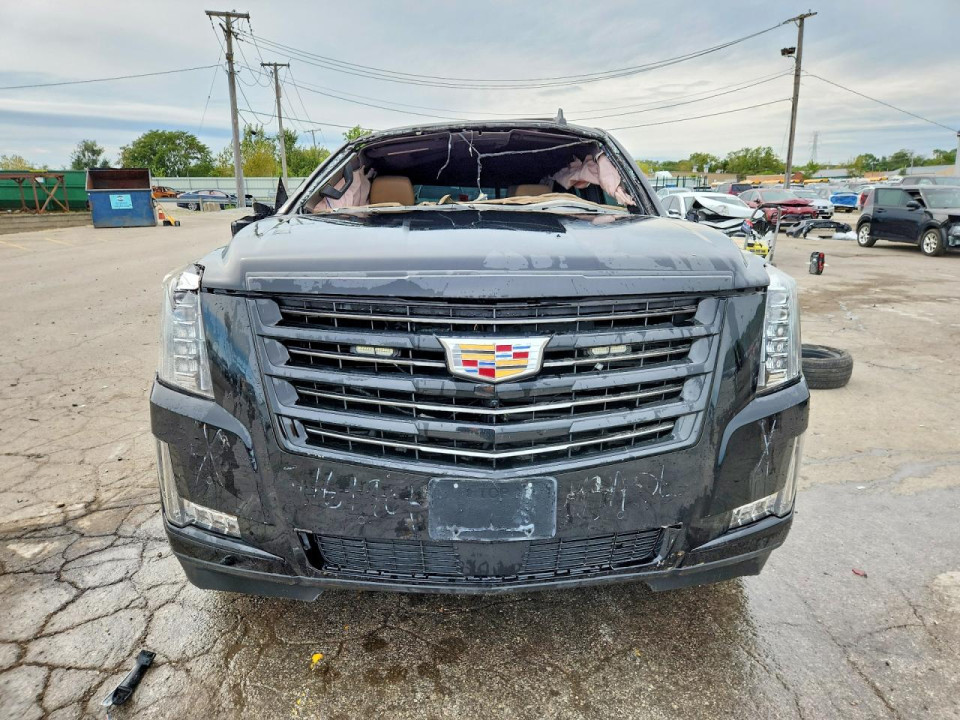 Cadillac ESCALADE 2020 — Copart