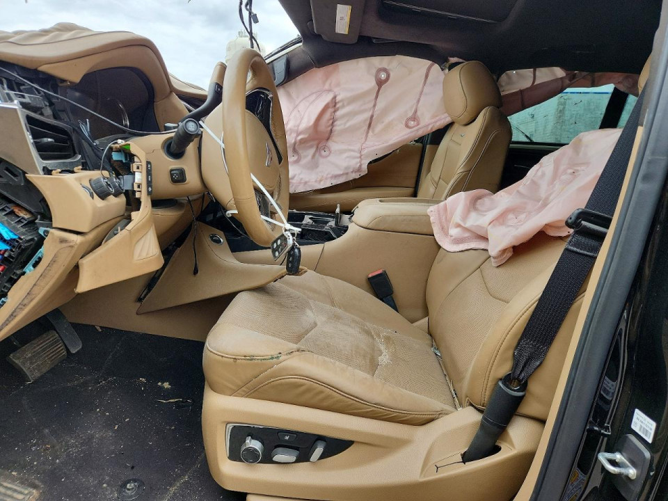 Cadillac ESCALADE 2020 — Copart