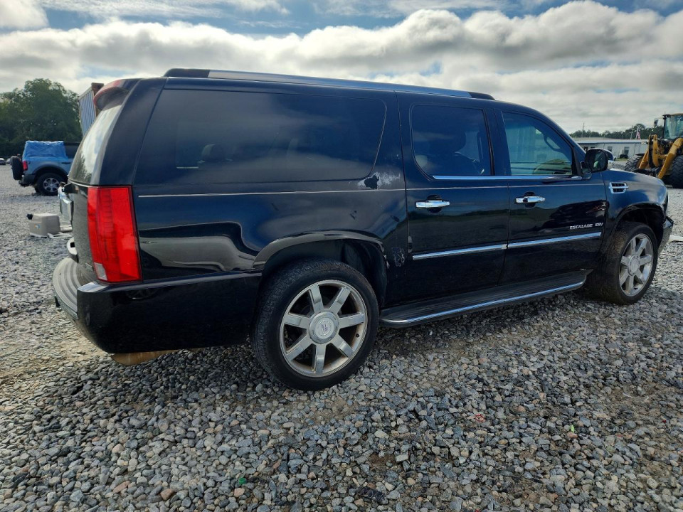 Cadillac ESCALADE 2011 — Copart