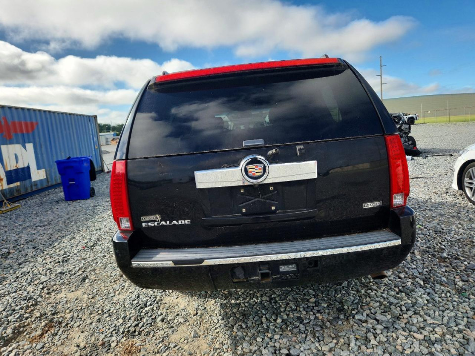 Cadillac ESCALADE 2011 — Copart