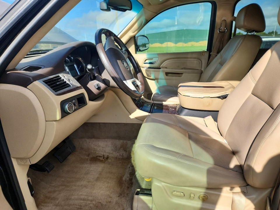 Cadillac ESCALADE 2011 — Copart