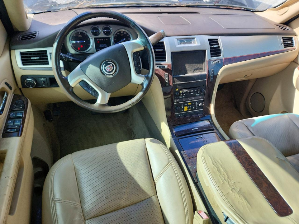 Cadillac ESCALADE 2011 — Copart