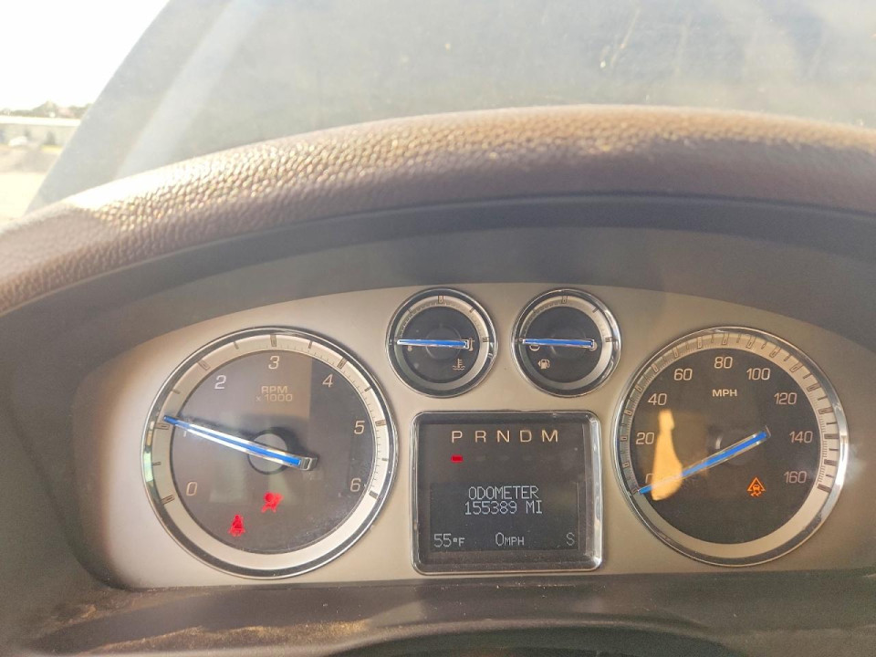 Cadillac ESCALADE 2011 — Copart