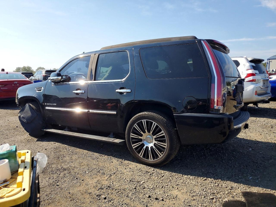 Cadillac ESCALADE 2008 — Copart