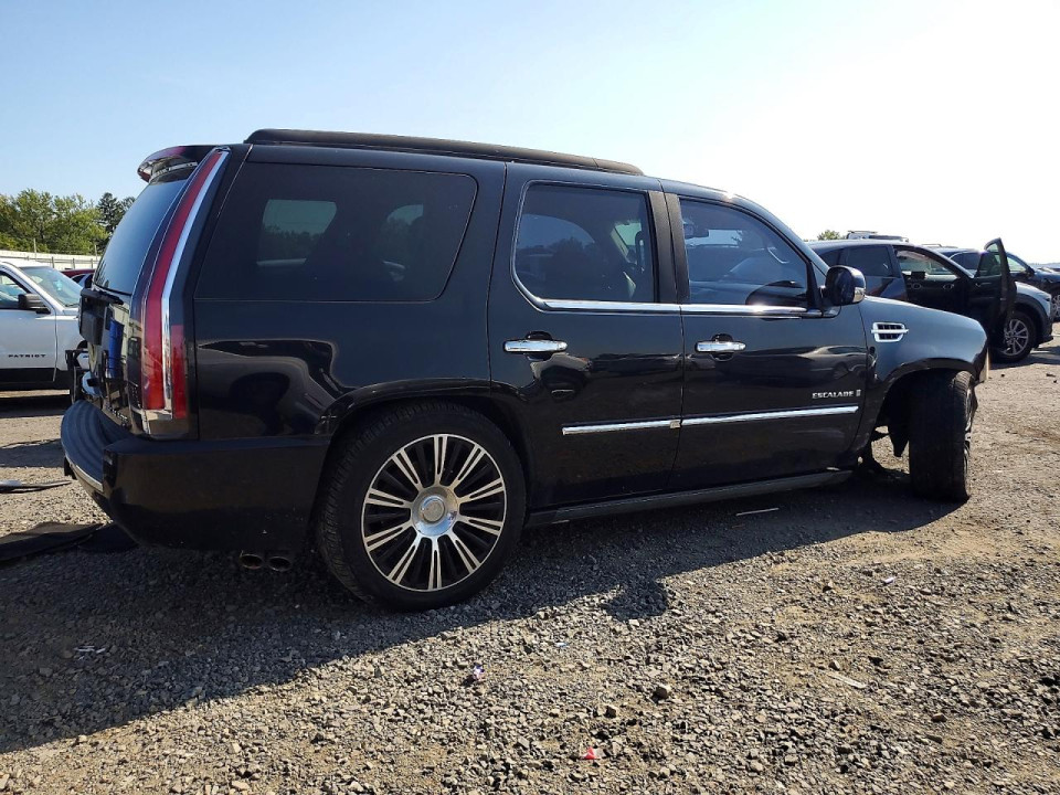 Cadillac ESCALADE 2008 — Copart