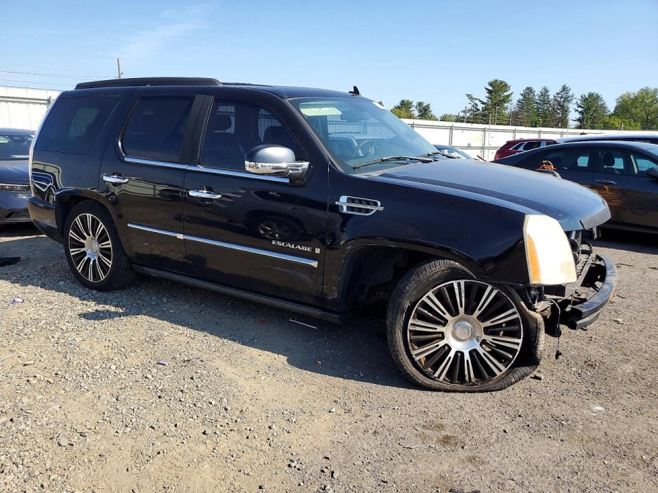 Cadillac ESCALADE 2008 — Copart