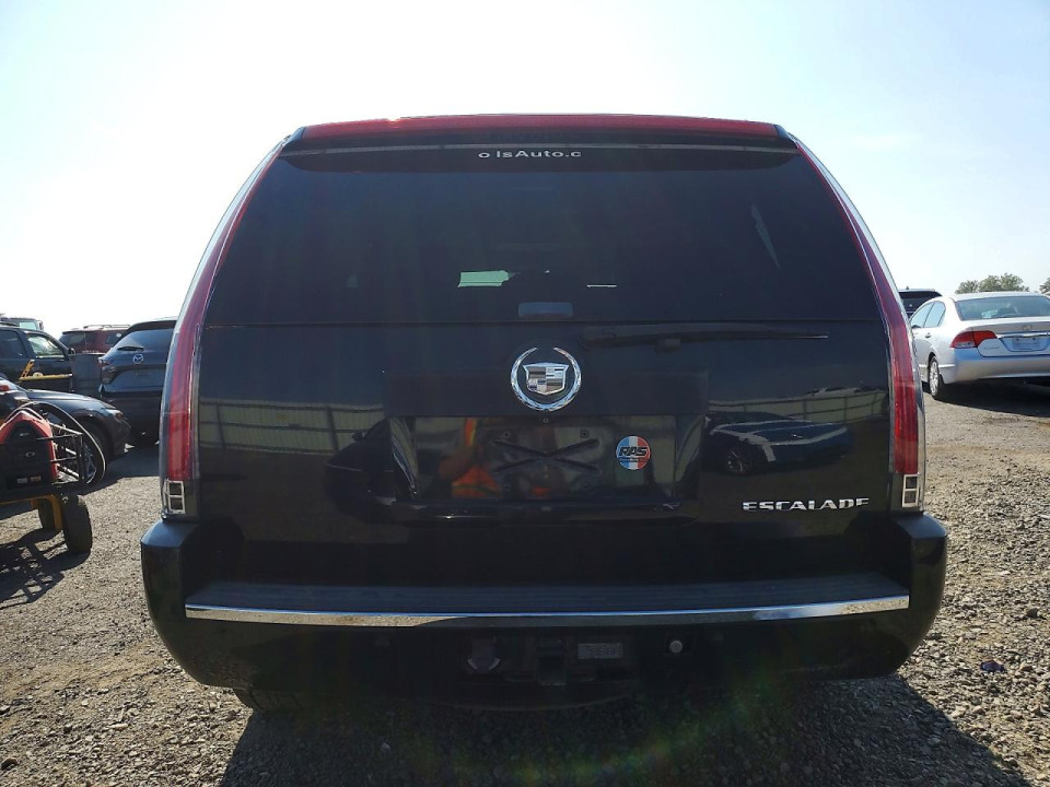 Cadillac ESCALADE 2008 — Copart