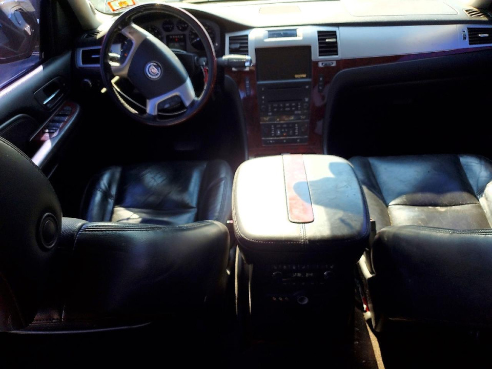 Cadillac ESCALADE 2008 — Copart