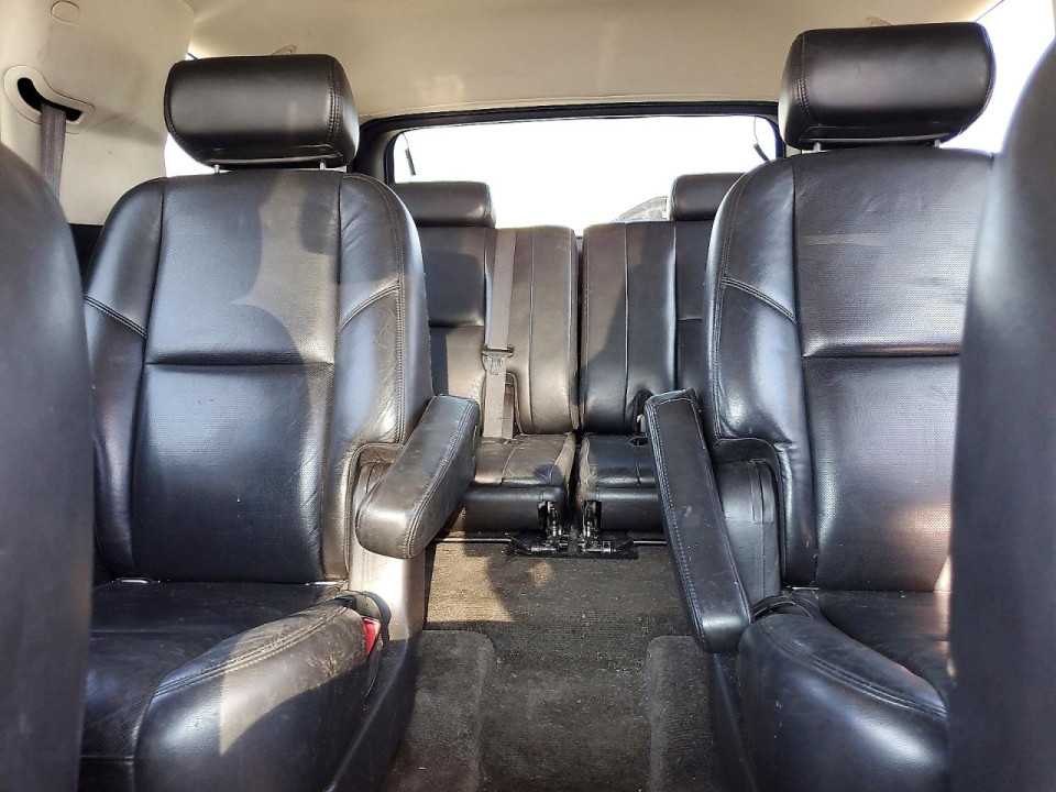 Cadillac ESCALADE 2008 — Copart