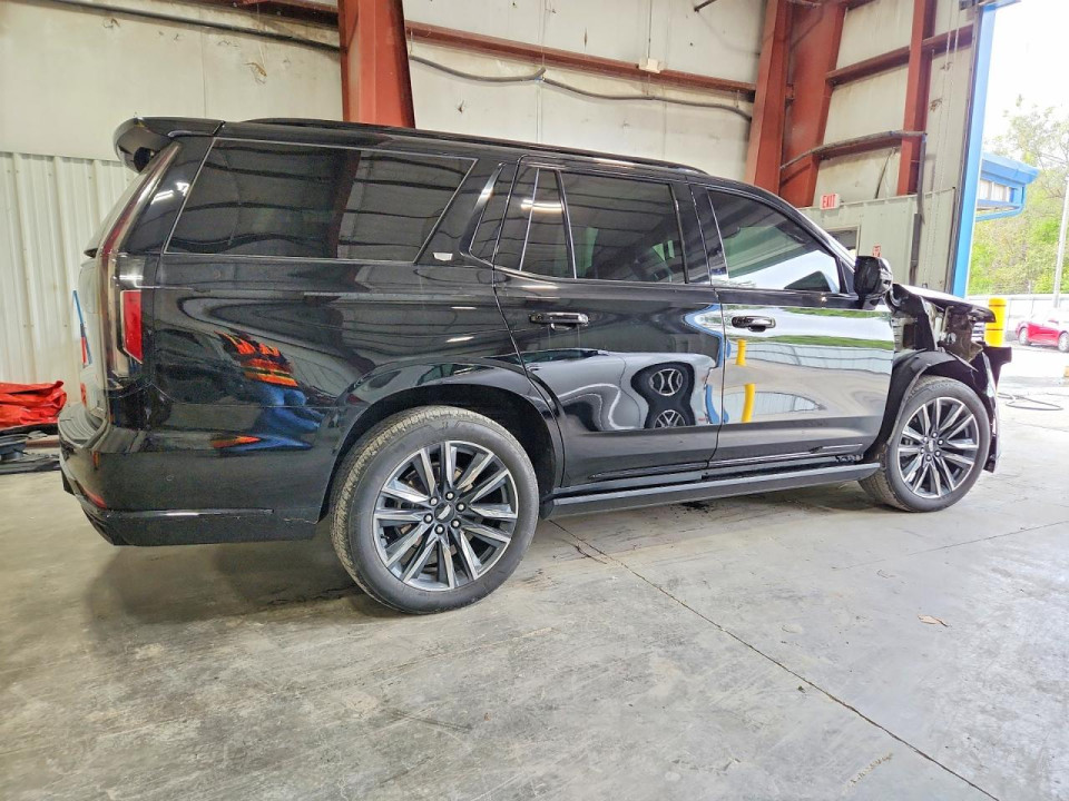 Cadillac ESCALADE 2023 — Copart
