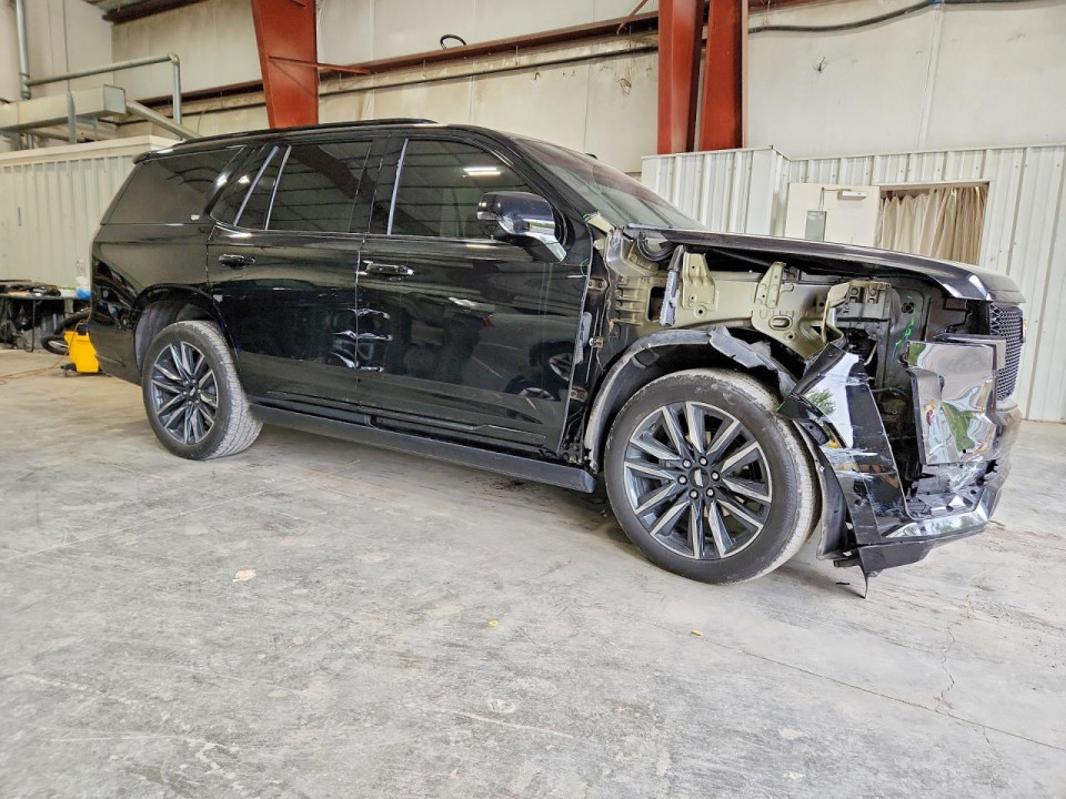 Cadillac ESCALADE 2023 — Copart