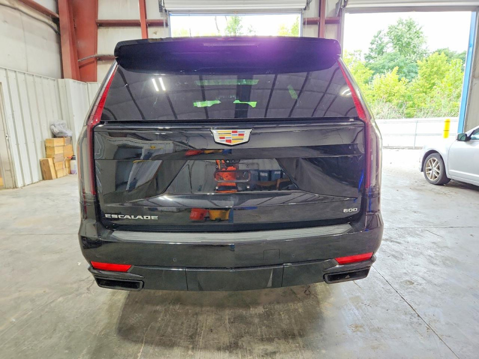 Cadillac ESCALADE 2023 — Copart