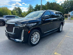 Cadillac ESCALADE 2024 — Copart