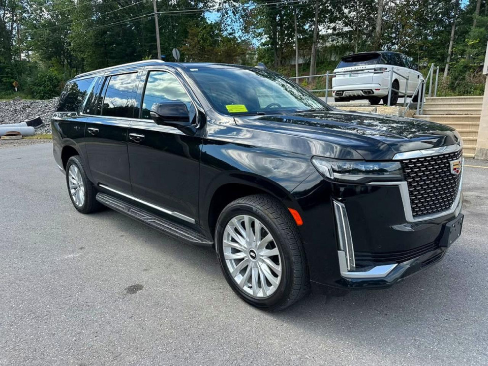 Cadillac ESCALADE 2024 — Copart