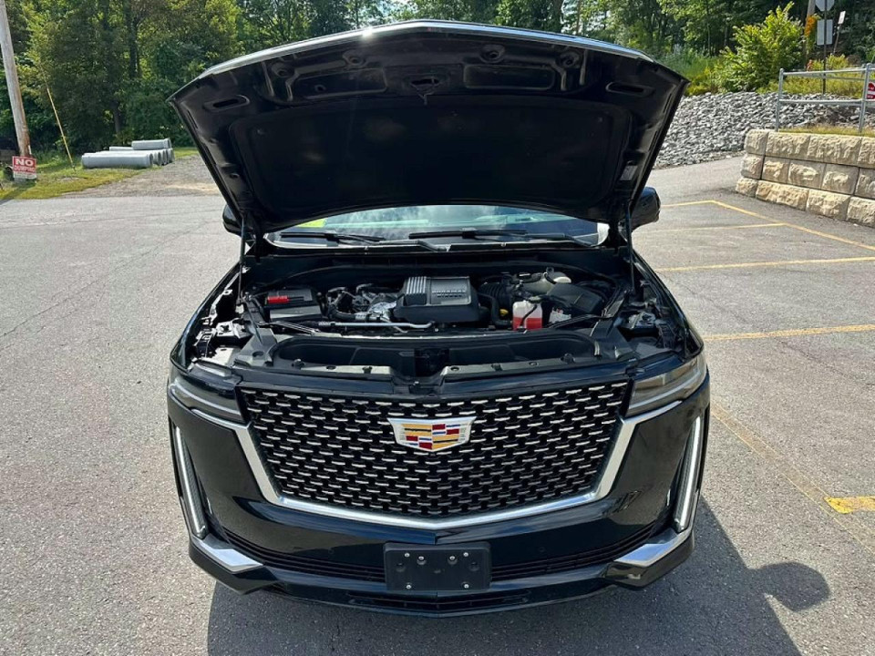 Cadillac ESCALADE 2024 — Copart