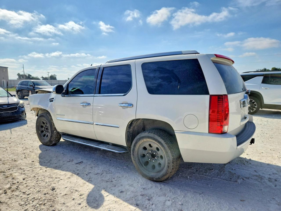 Cadillac ESCALADE 2014 — Copart