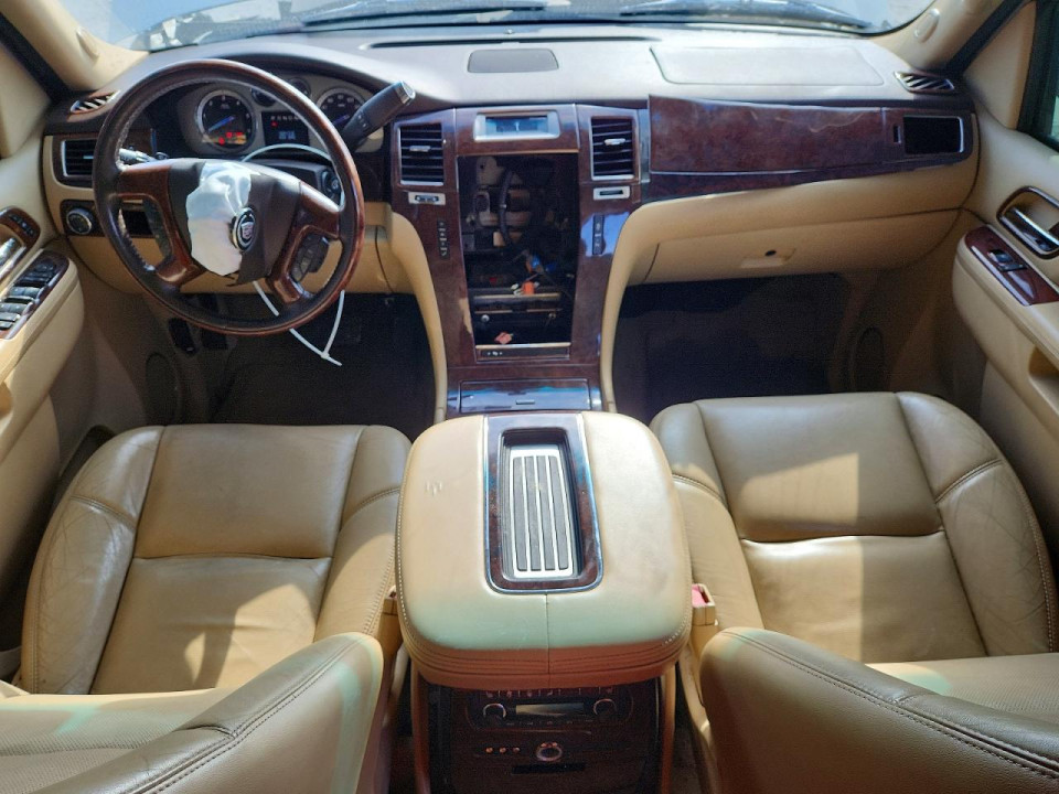 Cadillac ESCALADE 2014 — Copart
