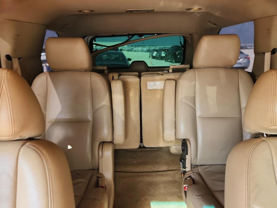 Cadillac ESCALADE 2014 — Copart
