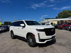 Cadillac ESCALADE 2021 — Copart