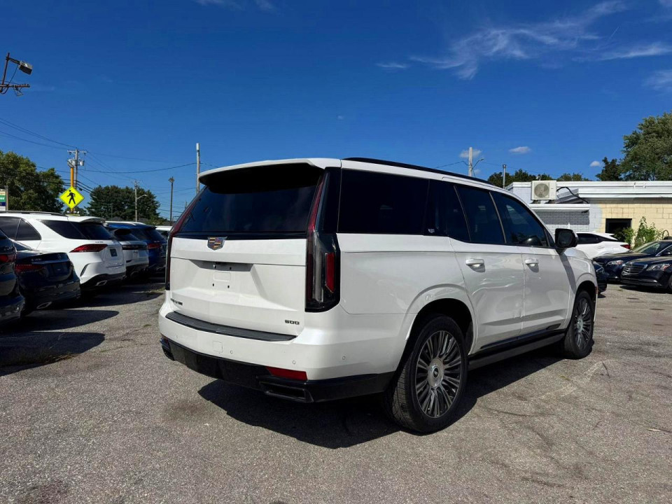 Cadillac ESCALADE 2021 — Copart