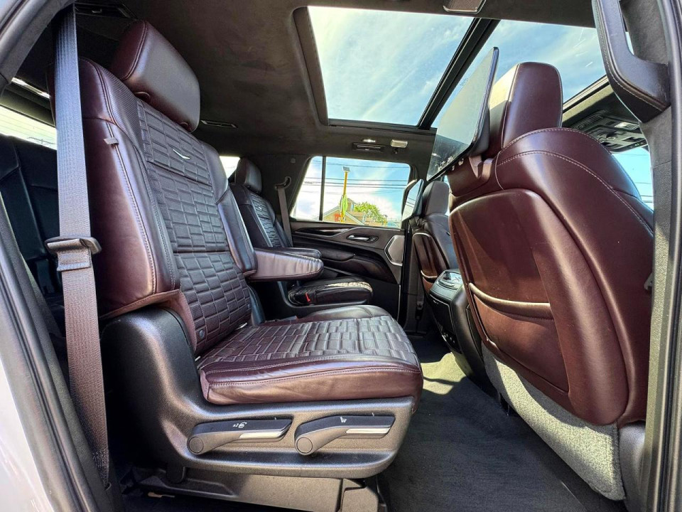 Cadillac ESCALADE 2021 — Copart