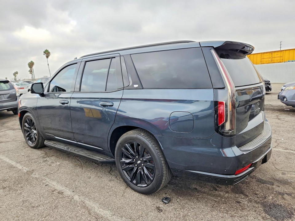 Cadillac ESCALADE 2021 — Copart