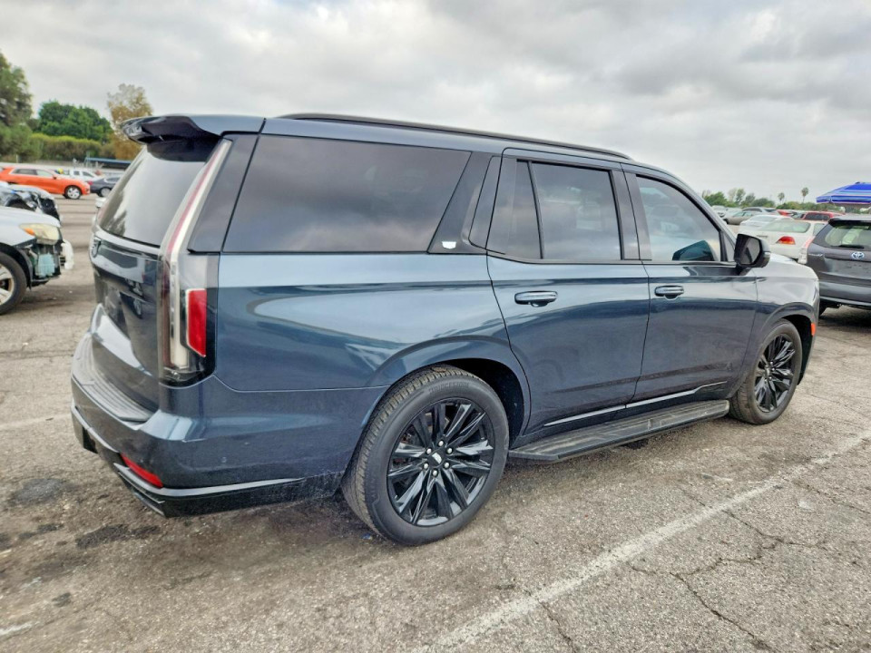 Cadillac ESCALADE 2021 — Copart