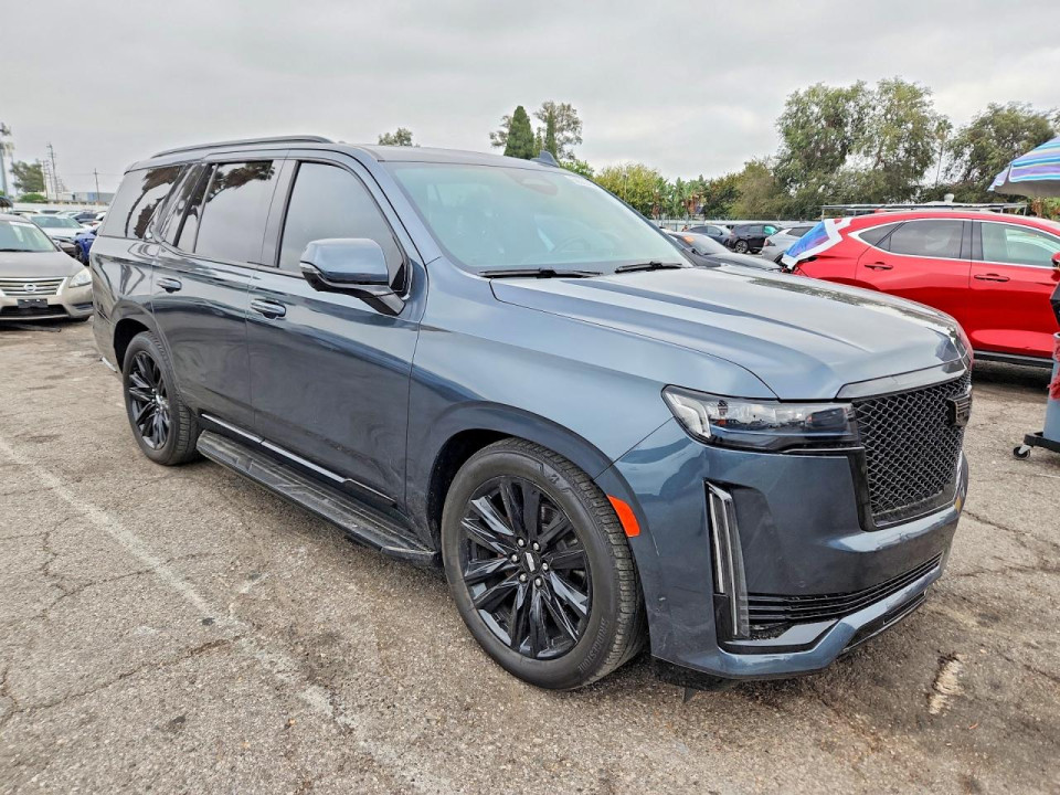 Cadillac ESCALADE 2021 — Copart
