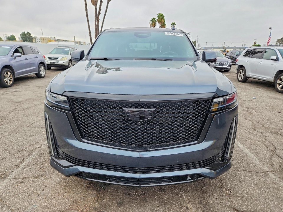 Cadillac ESCALADE 2021 — Copart