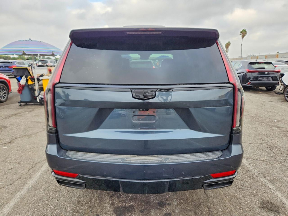 Cadillac ESCALADE 2021 — Copart