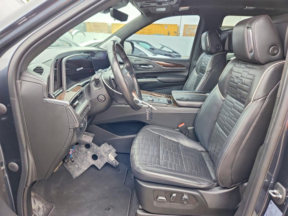 Cadillac ESCALADE 2021 — Copart