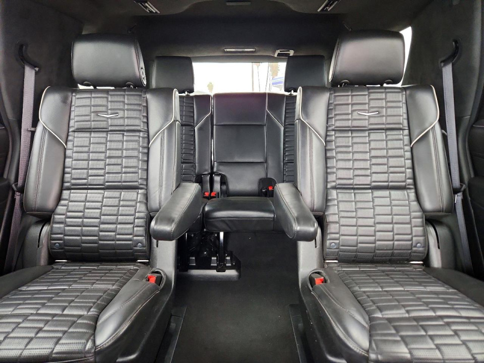 Cadillac ESCALADE 2021 — Copart