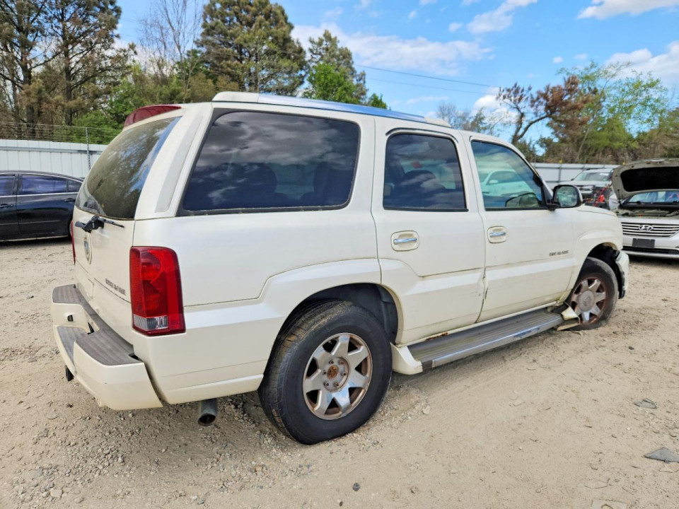 Cadillac ESCALADE 2005 — Copart