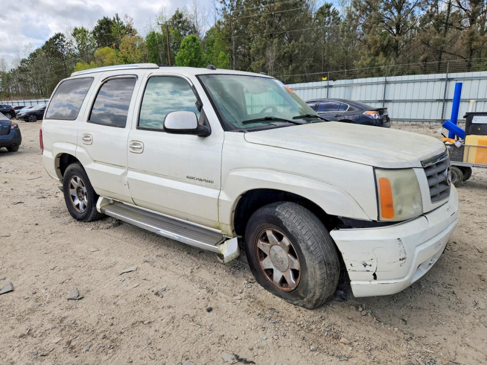 Cadillac ESCALADE 2005 — Copart
