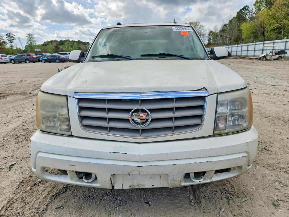 Cadillac ESCALADE 2005 — Copart