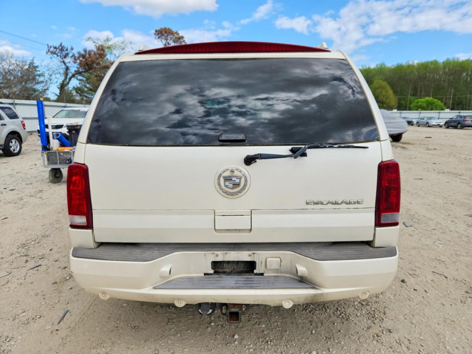 Cadillac ESCALADE 2005 — Copart