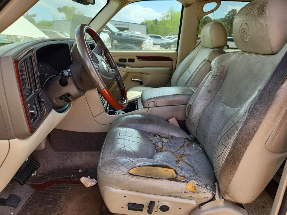 Cadillac ESCALADE 2005 — Copart