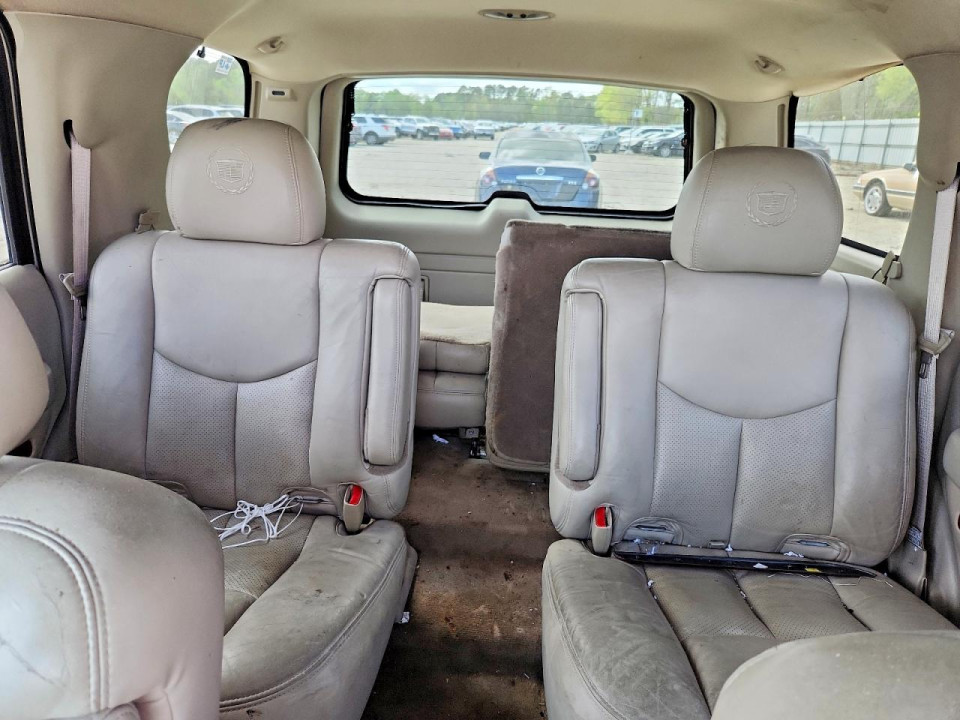 Cadillac ESCALADE 2005 — Copart